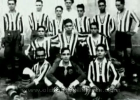 Chivas de Guadalajara Retro Replicas football shirt 1908