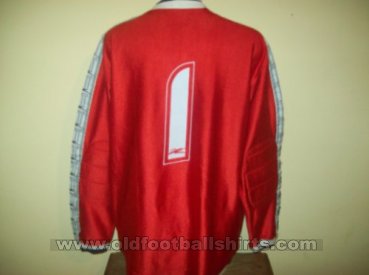 Chivas de Guadalajara Gardien de but Maillot de foot 1997 - 1998
