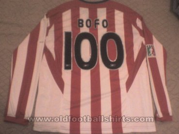 Chivas de Guadalajara Home baju bolasepak 2005 - 2006