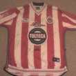 Home football shirt 2001 - 2002