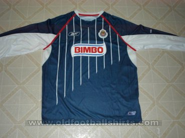 Chivas de Guadalajara Away football shirt 2005 - 2006
