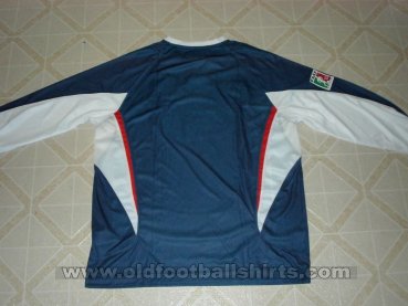 Chivas de Guadalajara Away football shirt 2005 - 2006