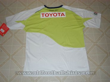 Chivas de Guadalajara Maglia da trasferta maglia di calcio 2006 - 2007