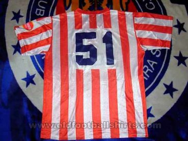 Chivas de Guadalajara Home Camiseta de Fútbol 1992 - 1993