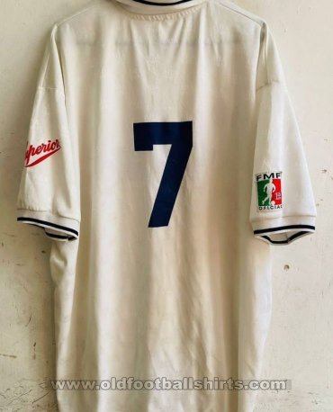 Chivas de Guadalajara Fora camisa de futebol 1994 - 1995