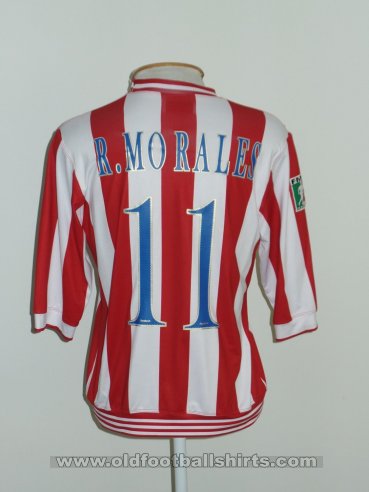 Chivas de Guadalajara Il Terzo maglia di calcio 2006