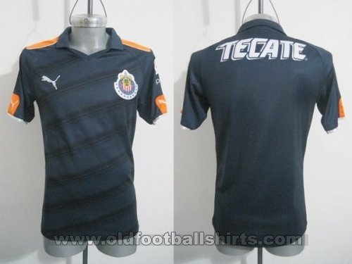 Chivas de Guadalajara Third football shirt 2016 - 2017