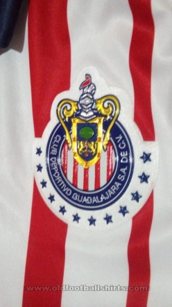 Chivas de Guadalajara Home camisa de futebol 2018 - 2019