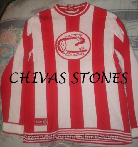 Chivas de Guadalajara Special football shirt 2004
