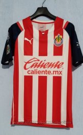 Chivas de Guadalajara Home baju bolasepak 2021 - 2022