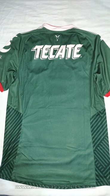 Chivas de Guadalajara Terceira camisa de futebol 2018 - 2019