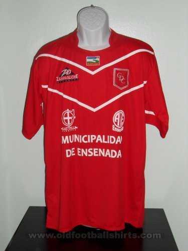 Defensores de Cambaceres Home חולצת כדורגל 2012
