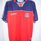 Home Maillot de foot 2002
