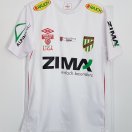 Austria Lustenau football shirt 2010 - 2011