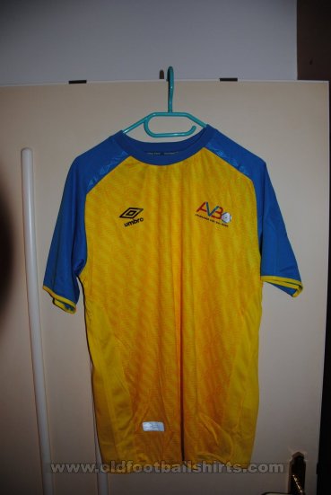 Aruba Home camisa de futebol 2021 - 2024