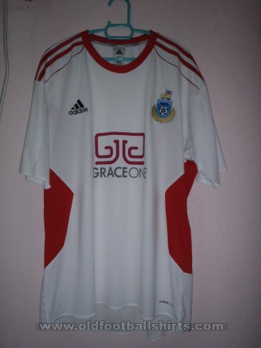Sabah FA Away football shirt 2013