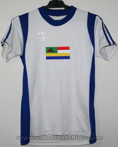 Sabah FA Away football shirt 1979 - ?