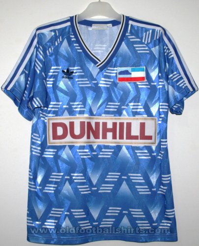 Sabah FA Away football shirt 1994 - ?