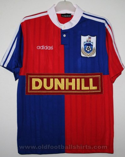 Sabah FA Third football shirt 1996 - 1997
