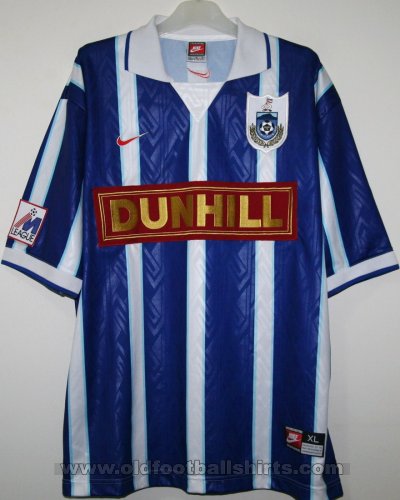 Sabah FA Away football shirt 1998 - ?