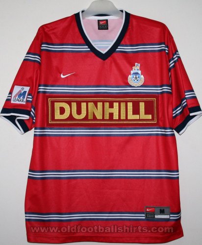 Sabah FA Home football shirt 1999 - 2000