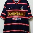 Away baju bolasepak 1999 - 2000
