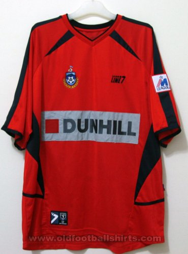 Sabah FA Home football shirt 2003 - ?
