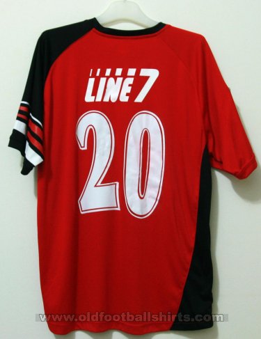 Sabah FA Home football shirt 2007 - 2008
