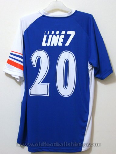 Sabah FA Third football shirt 2007 - 2008