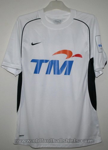 Sabah FA Away football shirt 2010 - ?