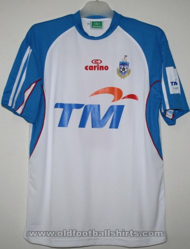 Sabah FA Away football shirt 2010 - 2011