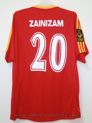 Sabah FA Home football shirt 2011 - ?