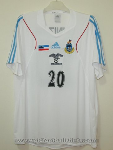 Sabah FA Away football shirt 2011 - ?