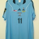 Third football shirt 2011 - ?