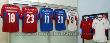 Sabah FA Home football shirt 2012 - ?