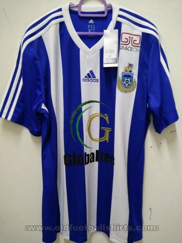 Sabah FA Third football shirt 2015