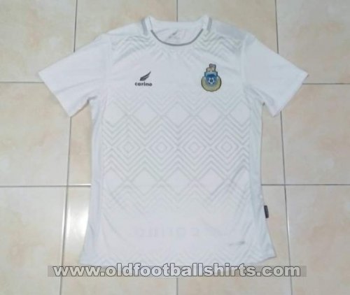 Sabah FA Home football shirt 2019
