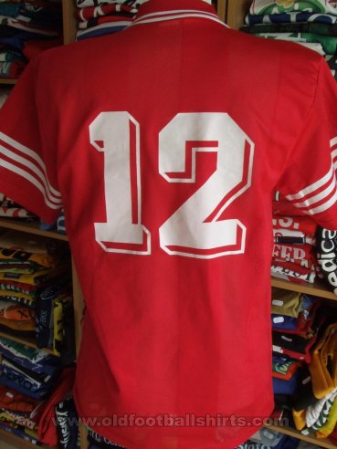 Ersboda SK Home football shirt (unknown year)