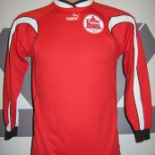 Home football shirt (unknown year)