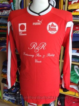 Ersboda SK Home football shirt (unknown year)