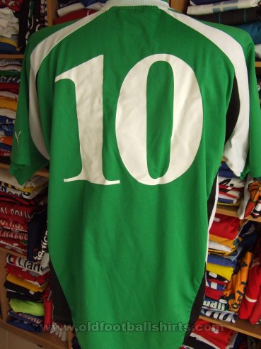 Korup IF Unknown shirt type (unknown year)