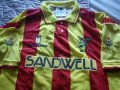 West Bromwich Albion Away football shirt 1991 - 1992
