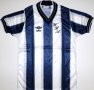 West Bromwich Albion Home football shirt 1983 - 1986