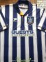 West Bromwich Albion Home football shirt 1995 - 1996