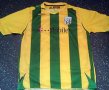 West Bromwich Albion Away baju bolasepak 2006 - 2007