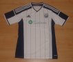 West Bromwich Albion Home voetbalshirt  2014 - 2015