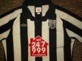 West Bromwich Albion Home football shirt 2010 - 2011