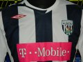 West Bromwich Albion Home football shirt 2006 - 2007