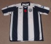 West Bromwich Albion Home football shirt 2008 - 2009