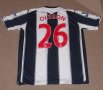West Bromwich Albion Home football shirt 2008 - 2009